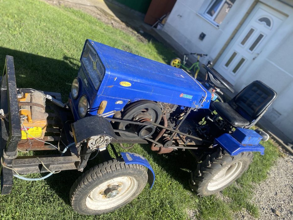 Продається мотоблок Булат