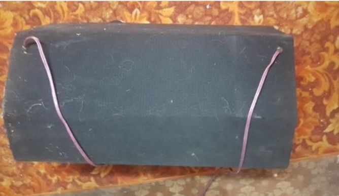 Subwoofer półka skrzynia basowa do samochodu bardzo mocny bass