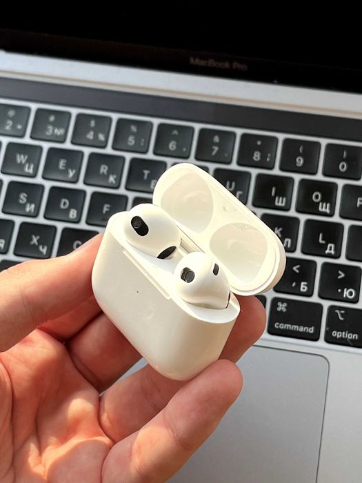 AirPods 3 with MagSafe Case (Lightning) (A2565) Магазин AirShop