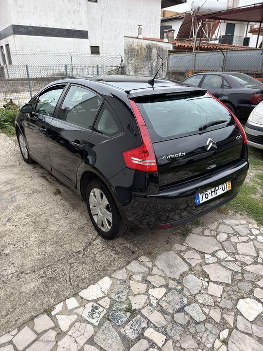 Citroen c4 1.6 / 2009