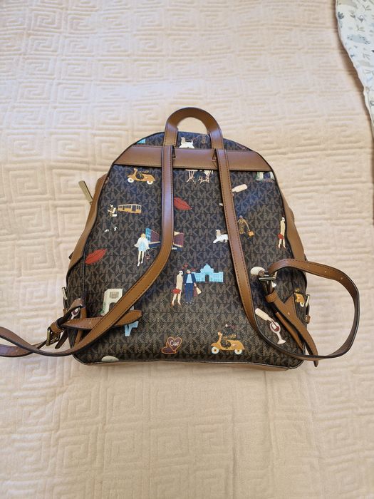 Оригінальний рюкзак Michael kors — zdjęcie 3