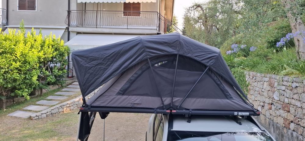 Namiot dachowy Wild Land Wild Cruiser PRO 160