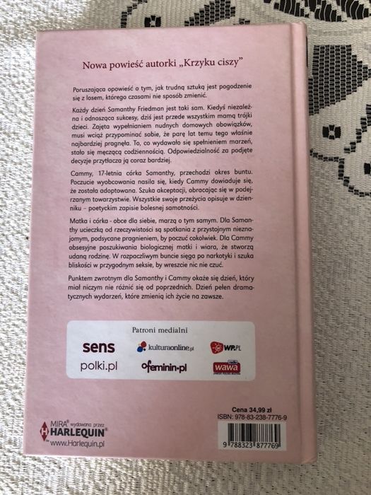 Dogonić rozwiane marzenia Elizabeth Flock