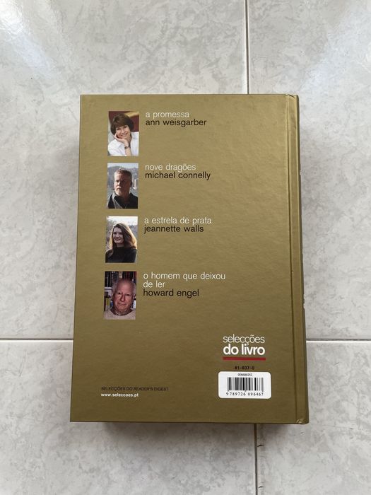 Seleções do Livro - 4 livros