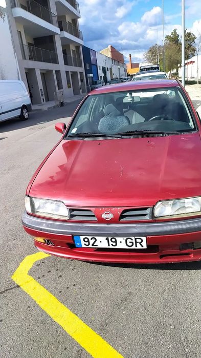 Nissan Primera Hatchback 1.6 GX