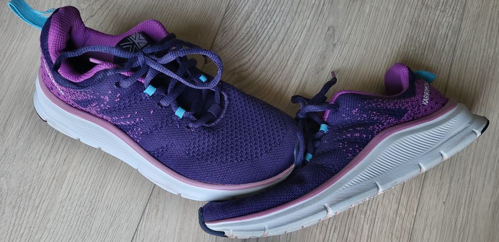 Buty Sportowe idealne na WF Adidasy Karrimor r. 36,5