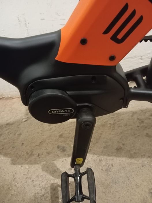 Rower elektryczny ENGWE P275 Pro