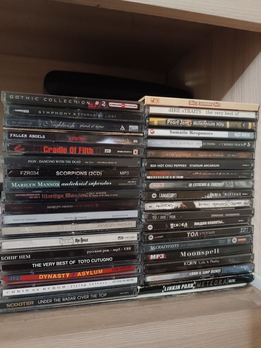 Продам аудиокассеты,сд и т.д