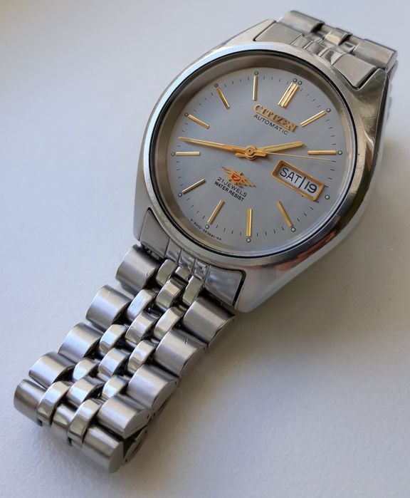 Zegarek meski Citizen Eagle 7 Automatic