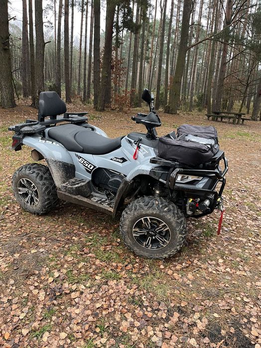 Sprzedam Quad-ATV