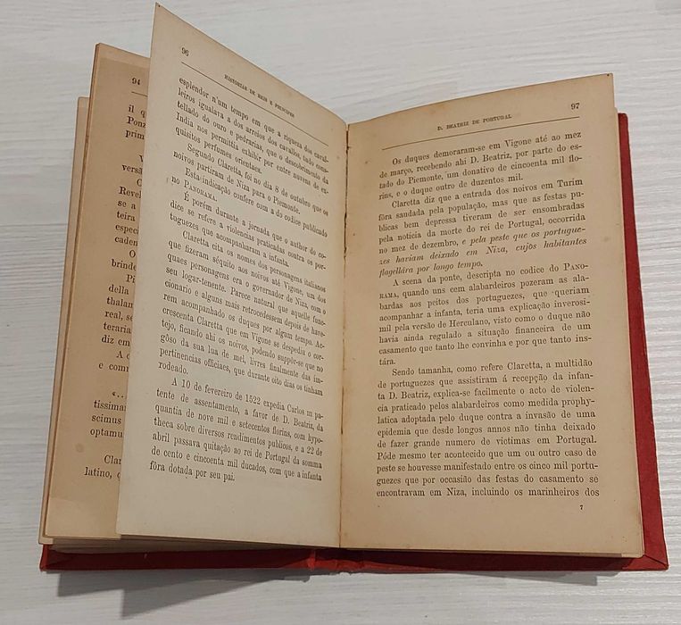Histórias de Reis e Príncipes - Alberto Pimentel (1890)