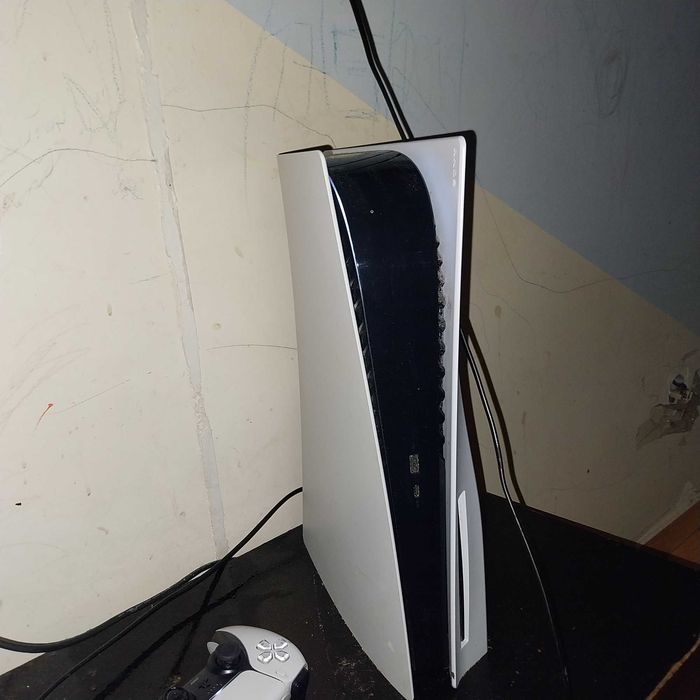 Tenho playstation 5