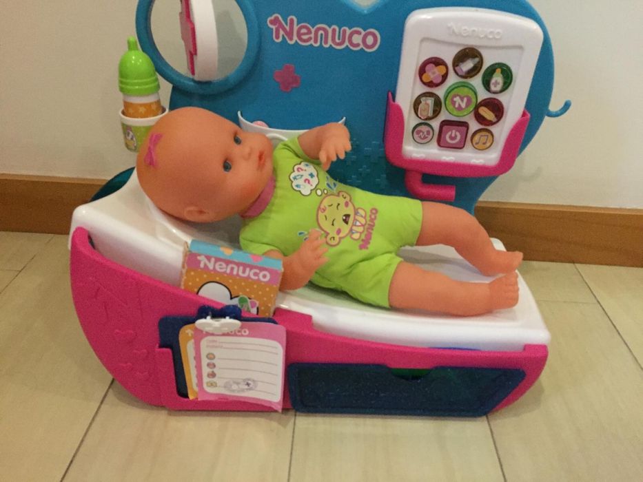 Nenuco, porque choras