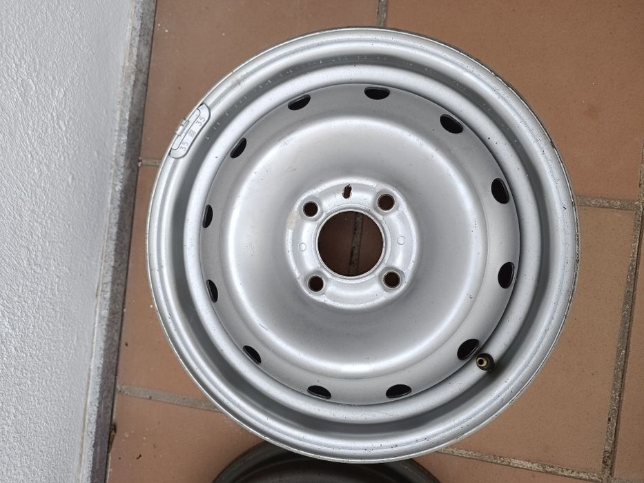 Jantes r14 4x108 citroen peugeot