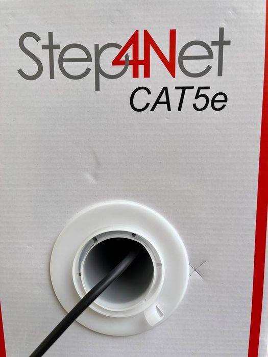 Step4Net Вита пара для зовнішнього застосування utp cat5e(4x2x0.51)