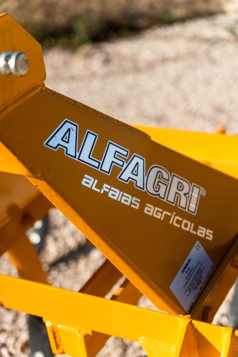 Escarificador Mola Dupla 5/7D "ALFAGRI" (Campanha Entrega S/Custos)