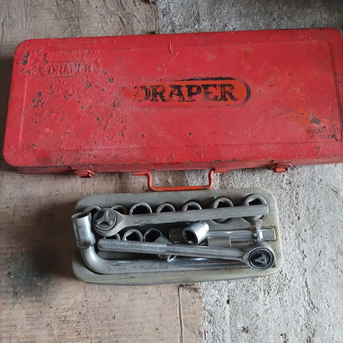 Klucze nasadowe z grzechotkami