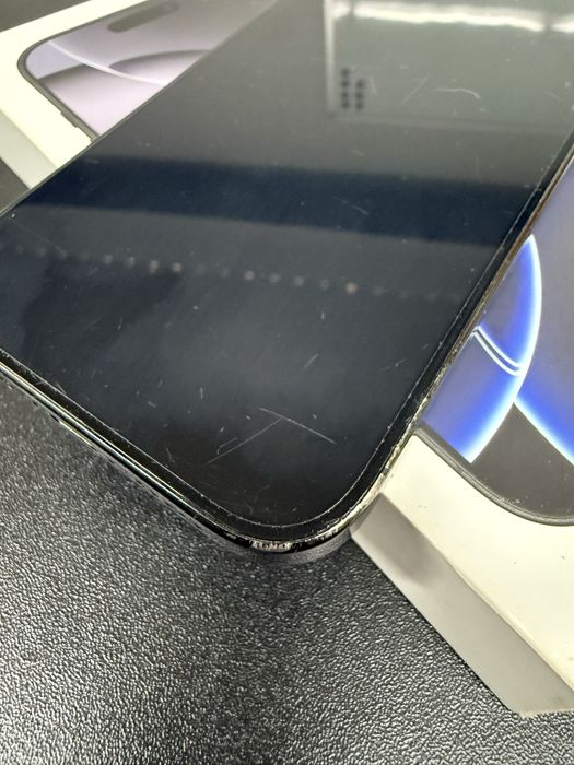 IPhone 16 pro 128gb komplet