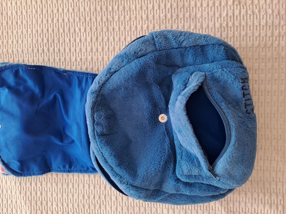 Mochila infantil de Stitch