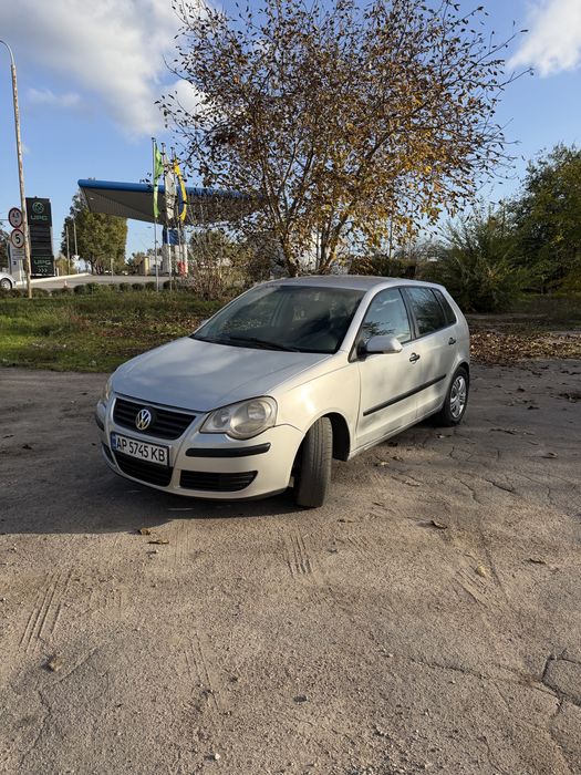 Volkswagen Polo 1.4 2008 рік