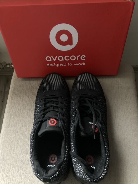 Buty robocze Avacore rozmiar 45 NOWE
