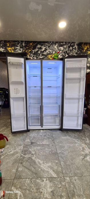 Холодильник самсунг сайд бай сайд 2023