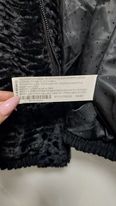 Kurtka żakiet Pull&Bear r. M