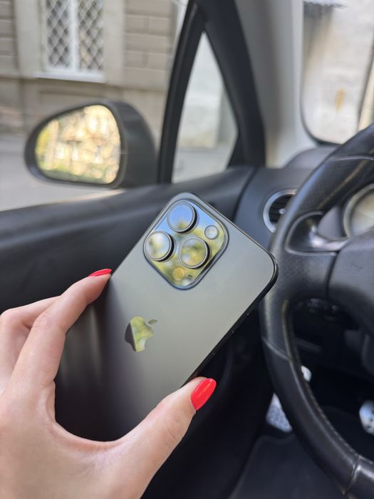 iPhone 16 Pro Max 256/512Gb/1Tb Black | Айфон 16 Про Макс Чорний