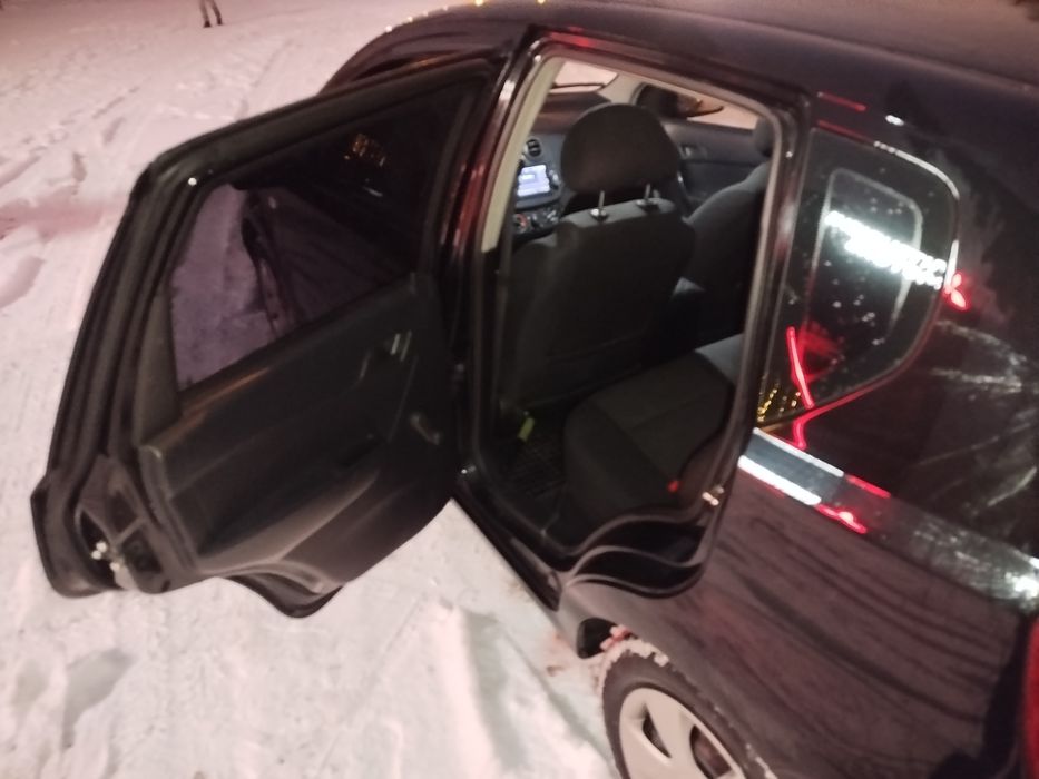 Vida 2012 року з двигуном 1.5 GM