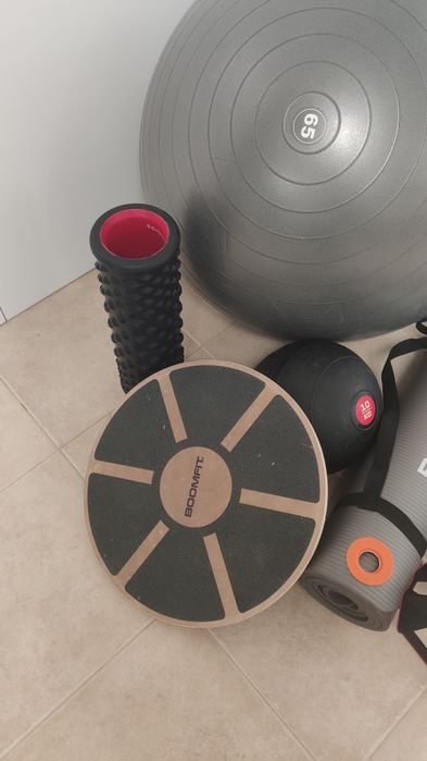 Equipamentos Treino Funcional ou reabilitação