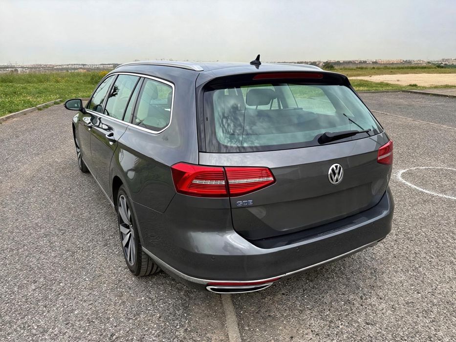 Passat variant GTE