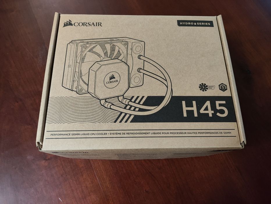 Corsair H45 Vendo