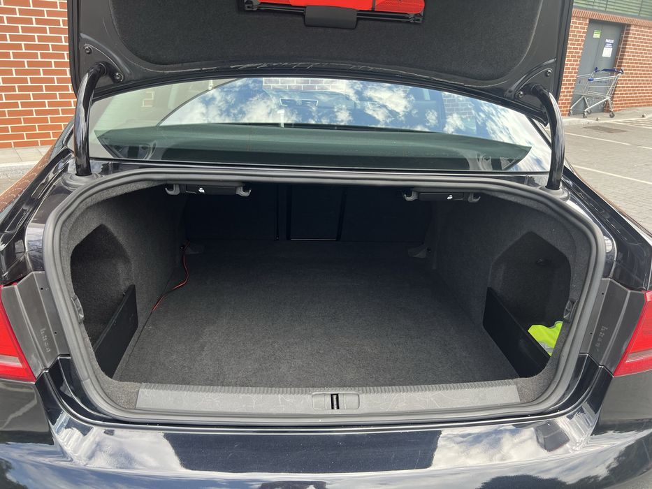 VW Passat 2.0 TDI BlueMotion Confortline