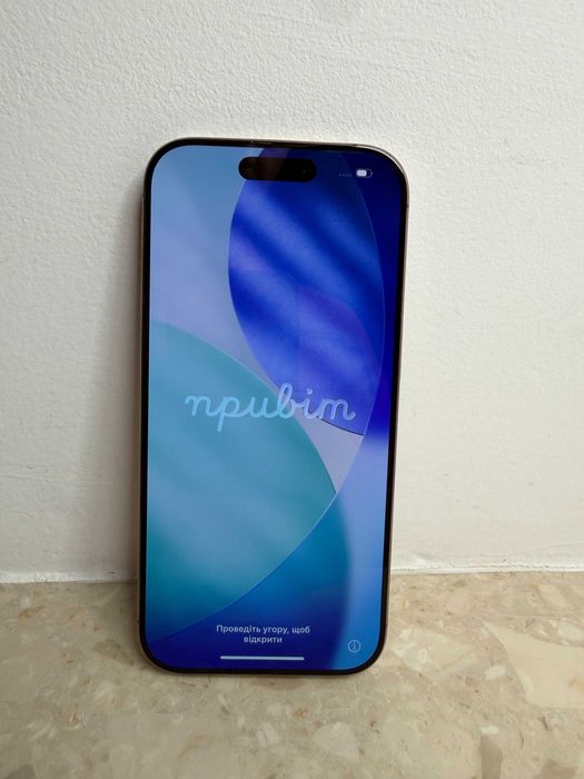 iPhone 16 Pro 256GB 92% bateria