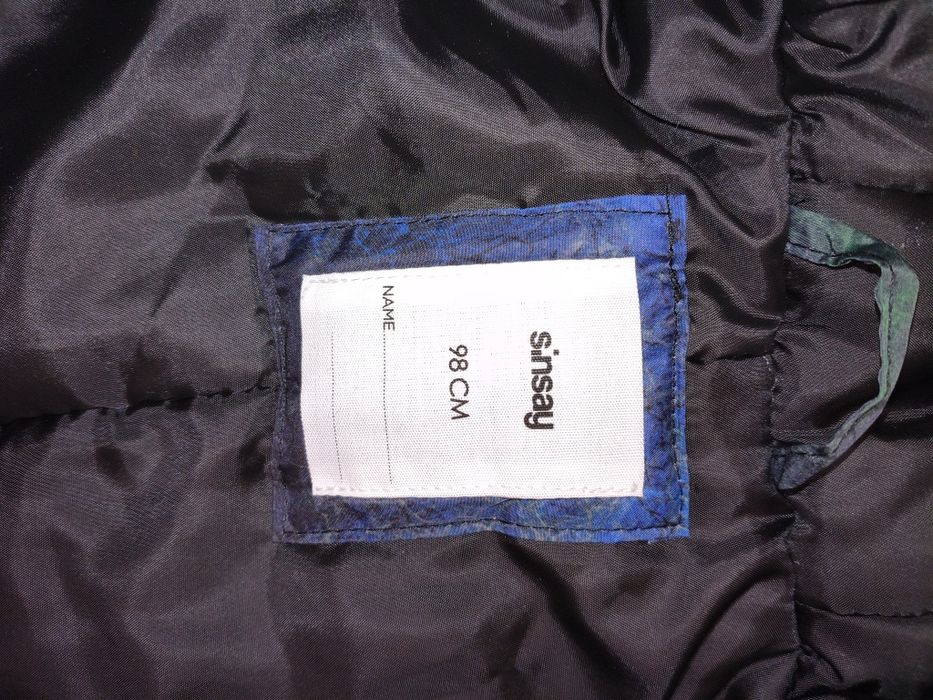 Зимовий комбінезон дитячий