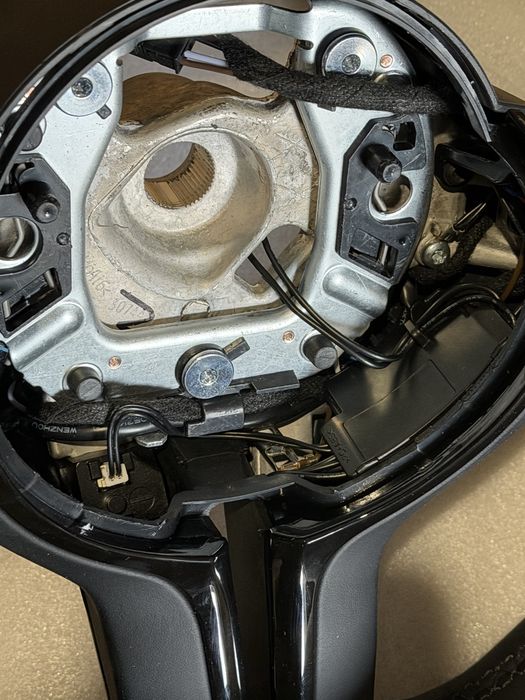 М Руль с подогревом BMW F15 F10 X5 f30 БМВ M Кермо