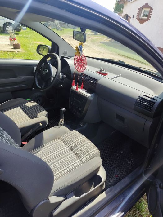 Volkswagen Fox 1.2 benzyna