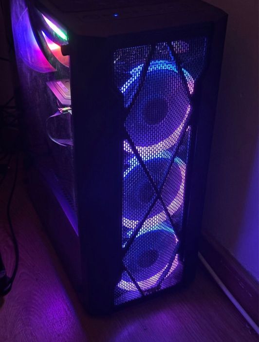 Pc gaming (setup)
