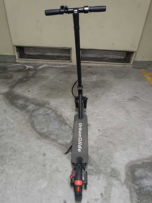 Trotinete Eléctrica Urbanglide Ride 100 Max – Óptimo Estado