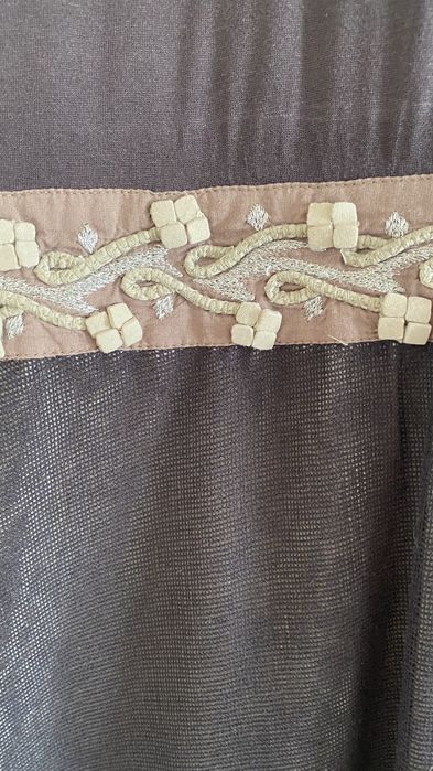 Sukienka CREAM rozm. L boho