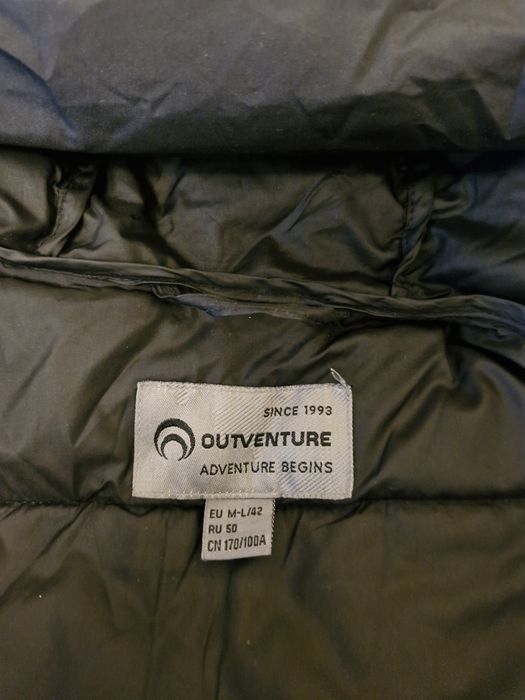 Куртка outventure М-L