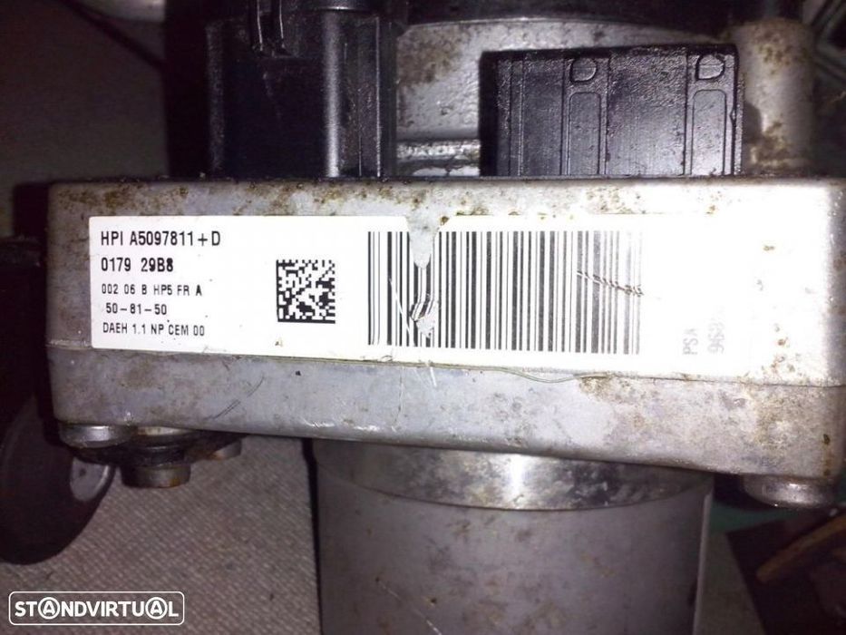 Bomba de direcção assistida Citroen C4 = Peugeot 307