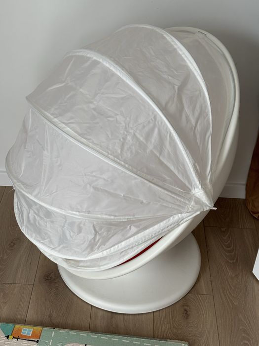 Fotel jajko - ikea ps lomsk