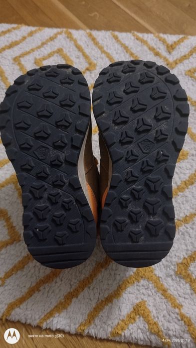 Зимові шкіряні черевики Quechua, 30 розмір