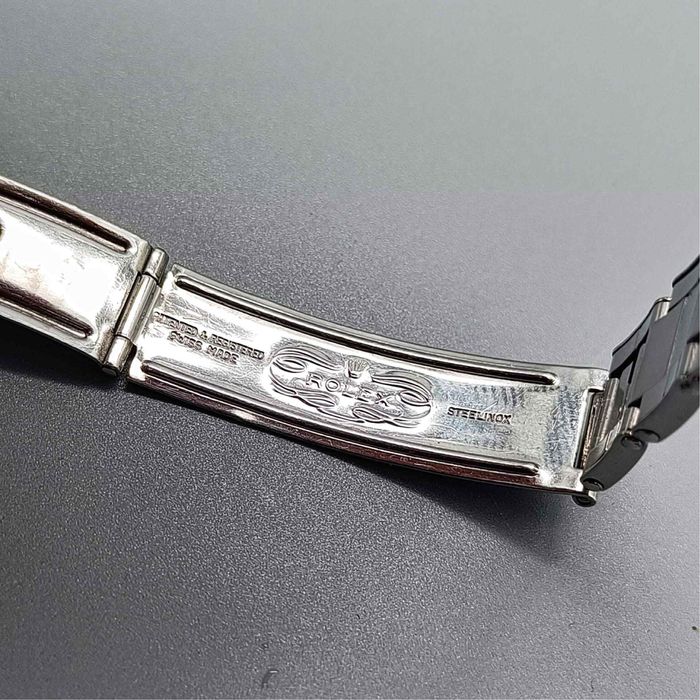 Rolex oysterdate precision 34mm - super stan