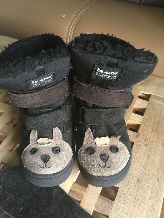 Śniegowce Mrugała Lamy rozm29