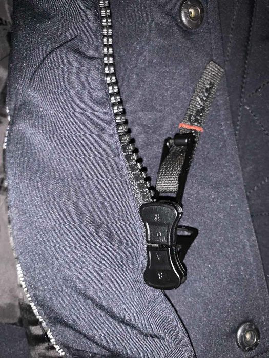 Пуховик Indaco (tnf, moncler, adidas)