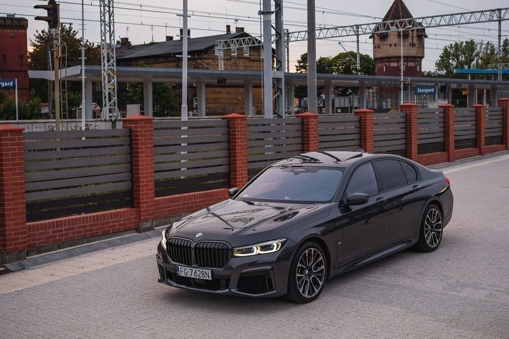 BMW Seria 7