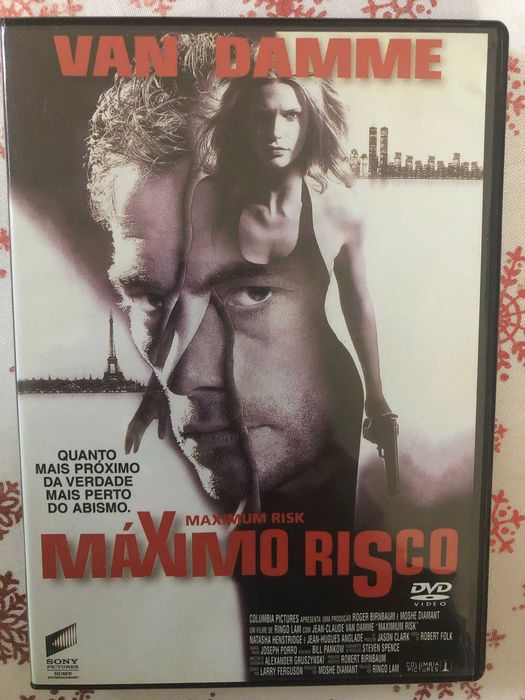 Maximum Risk (Máximo Risco) Van Damme