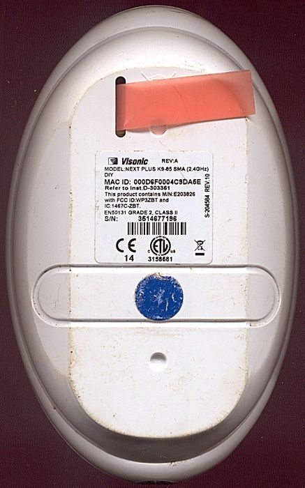 IP-датчик движения охранной сигнализации